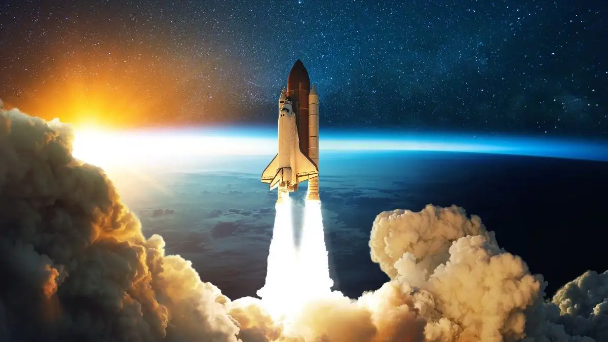 Schwarzes Loch in unserer Galaxis: Erstes Foto wurde veröffentlicht