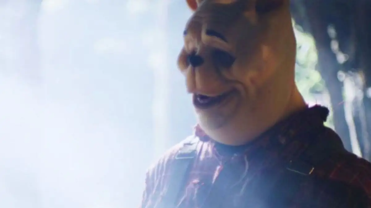 Neuer "Winnie Puuh"-Film schockt mit blutigem Teenie-Massaker