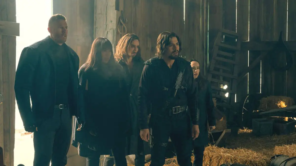 Startdatum bekannt: „The Umbrella Academy“ Staffel 3 bald auf Netflix