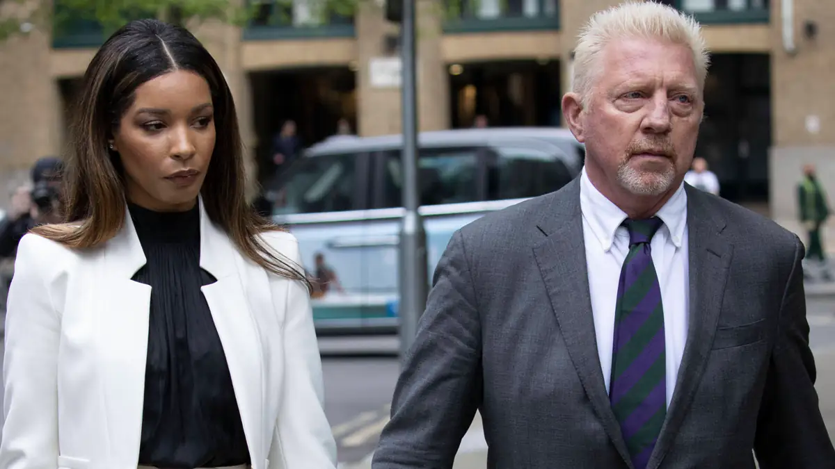 Im Gefängnis: Boris Becker verkündet wichtiges Statement