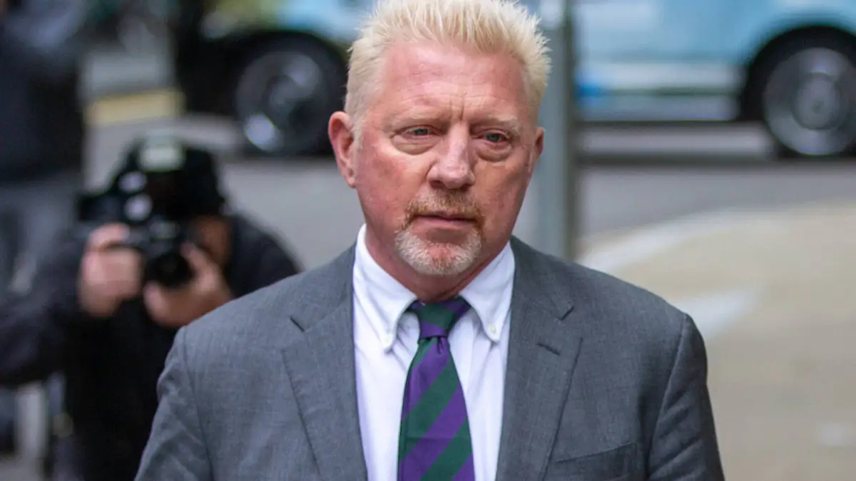 Erniedrigt und entmenschlicht: So sieht Boris Beckers Alltag im Horror-Knast aus