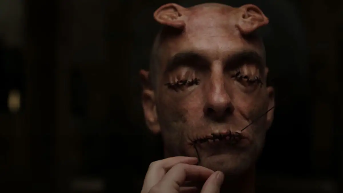 Skandal-Horrorfilm des Jahres bringt Zuschauer zum Würgen