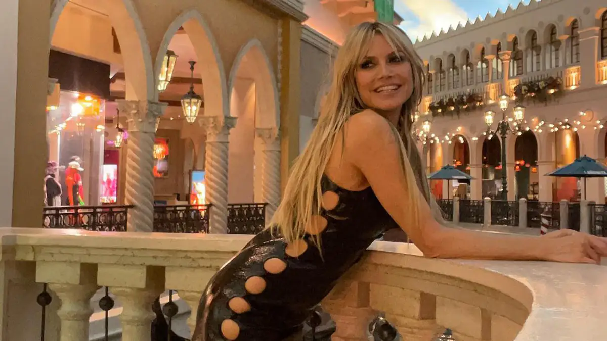 Heidi Klum will ins Cannabis-Geschäft einsteigen