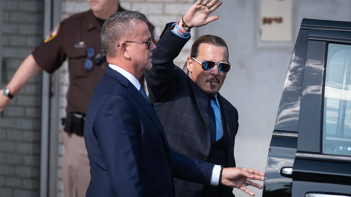 Johnny Depp vs. Amber Heard: Schockierende Oralsex-Vorwürfe