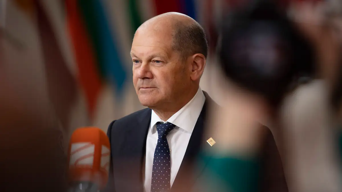 "Das ist so ein Skandal": Schwere Vorwürfe gegen Olaf Scholz
