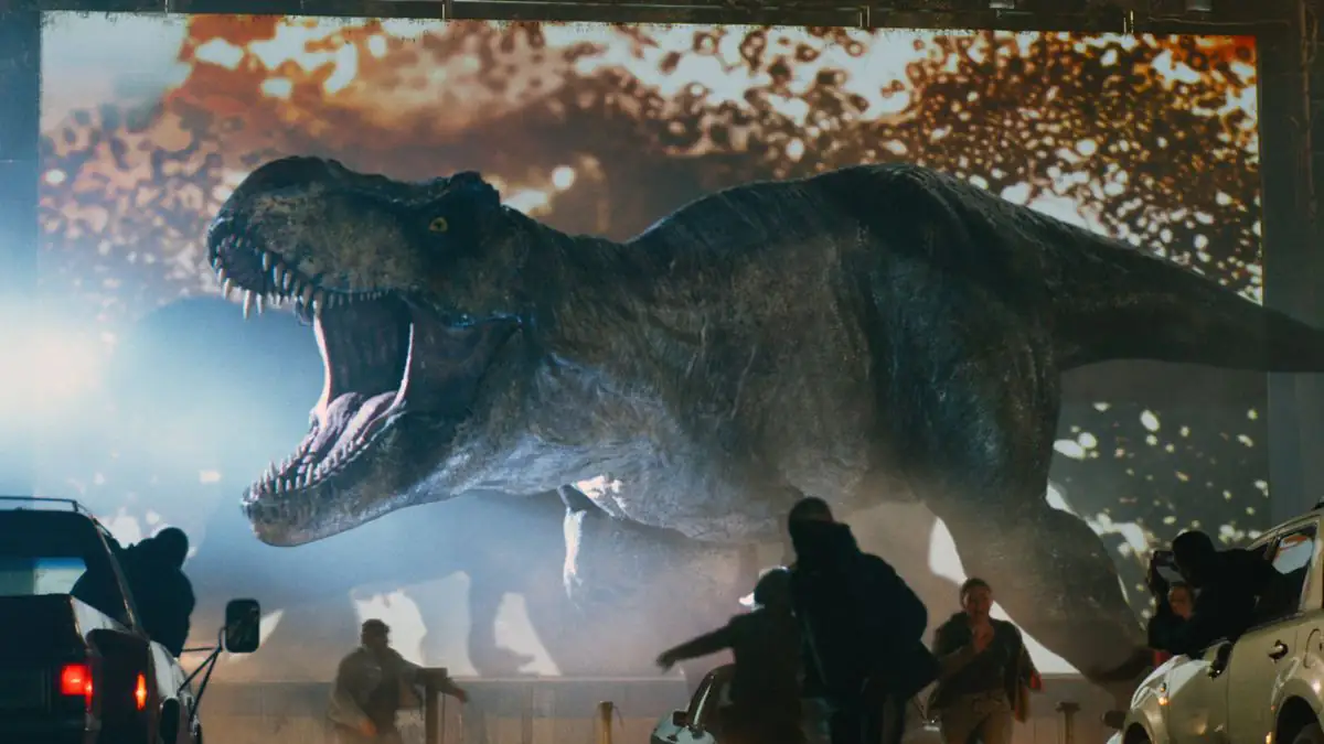 Elon Musks Geschäftspartner will echten Jurassic Park bauen