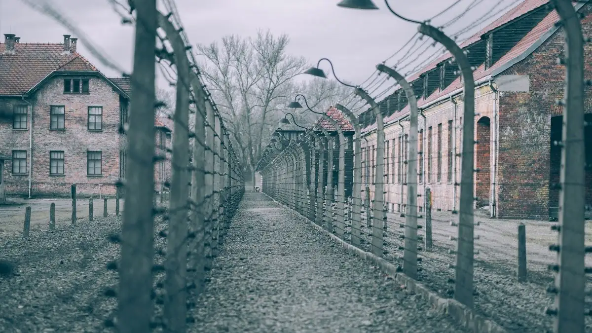 Urteil: KZ-Wachmann muss für fünf Jahre in Haft