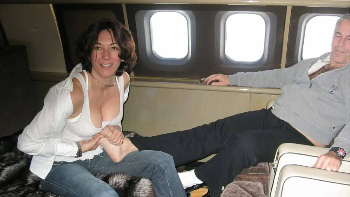 Nach Verurteilung: Ghislaine Maxwell verbringt ihre Haftstrafe im „Netflix-Knast“