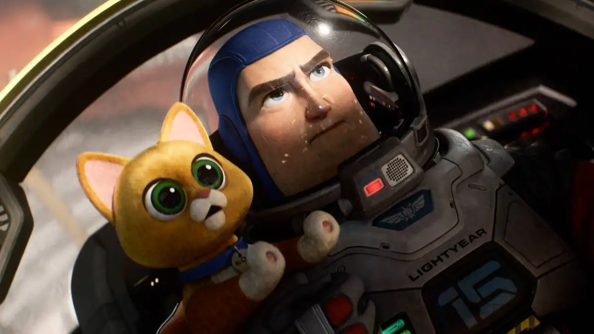 Disney-Film „Lightyear“ in 14 Ländern verboten