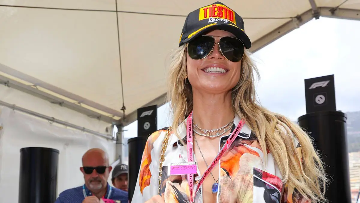 Peinlicher TV-Auftritt: Heidi Klum wird verspottet