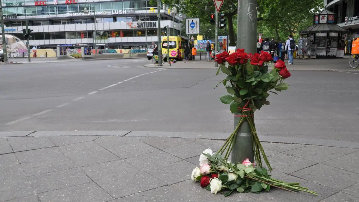 Berliner Amok-Fahrer in Psychiatrie eingeliefert – neue Details