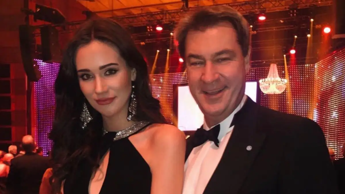 Söder-Tochter will ins Ausland – „da kennen die Leute meinen Vater nicht“