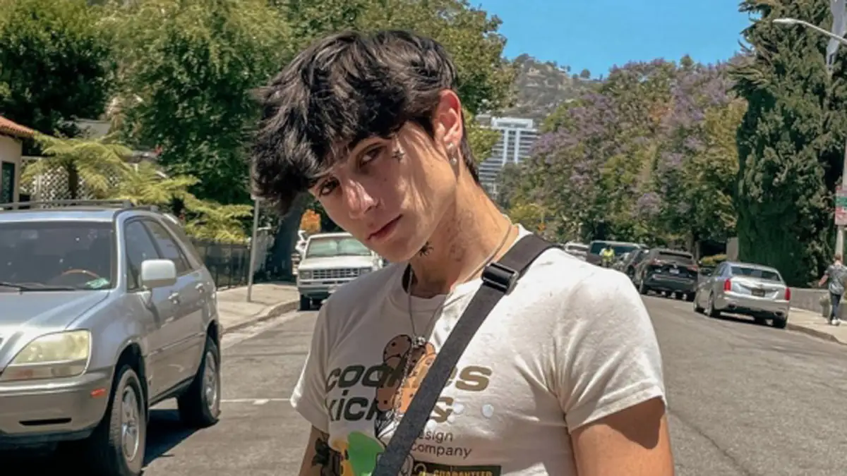 TikTok-Star tot aufgefunden: Wusste Cooper Noriega, dass er sterben wird?