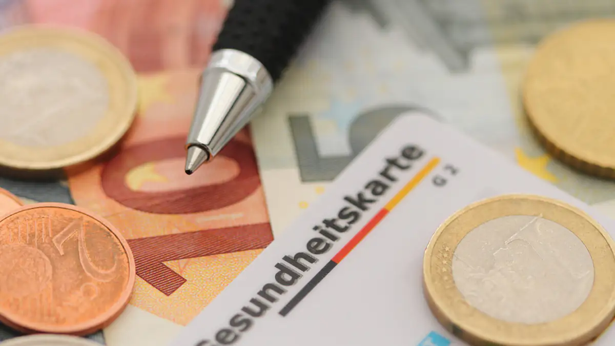 2023: Krankenkassenbeiträge steigen auf Rekord-Niveau