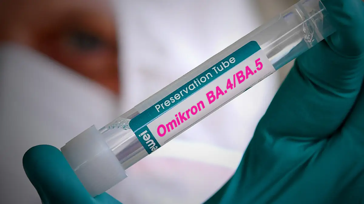 Omikron-Variante BA.5 breitet sich aus: Droht jetzt die Sommerwelle?