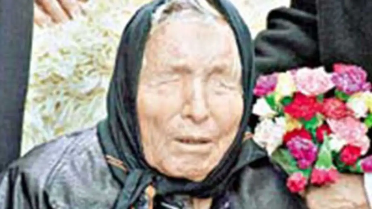 Berühmte Wahrsagerin Baba Vanga mit schockierenden Vorhersagen für 2022