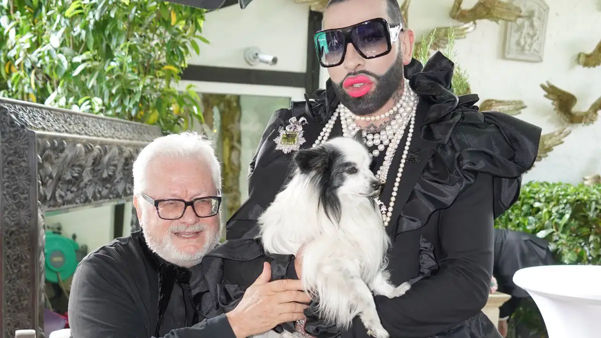 Harald Glööckler unter Schmerzen: Er leidet an unheilbarer Krankheit