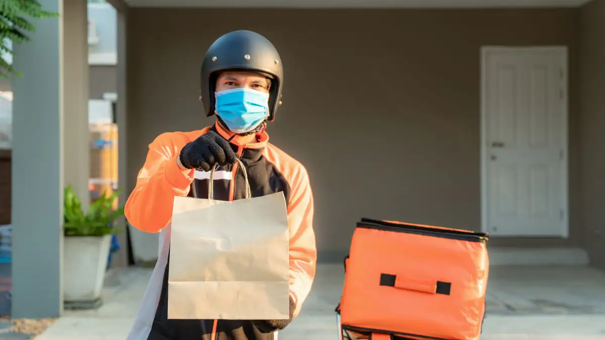 Wegen Hitzewelle: Lieferdienste ergreifen drastische Maßnahmen