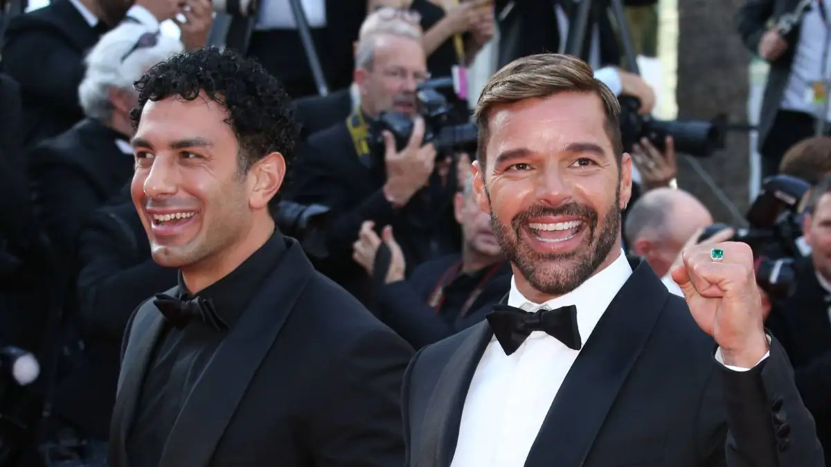 Ricky Martin spricht das erste Mal über Inzest-Vorwürfe