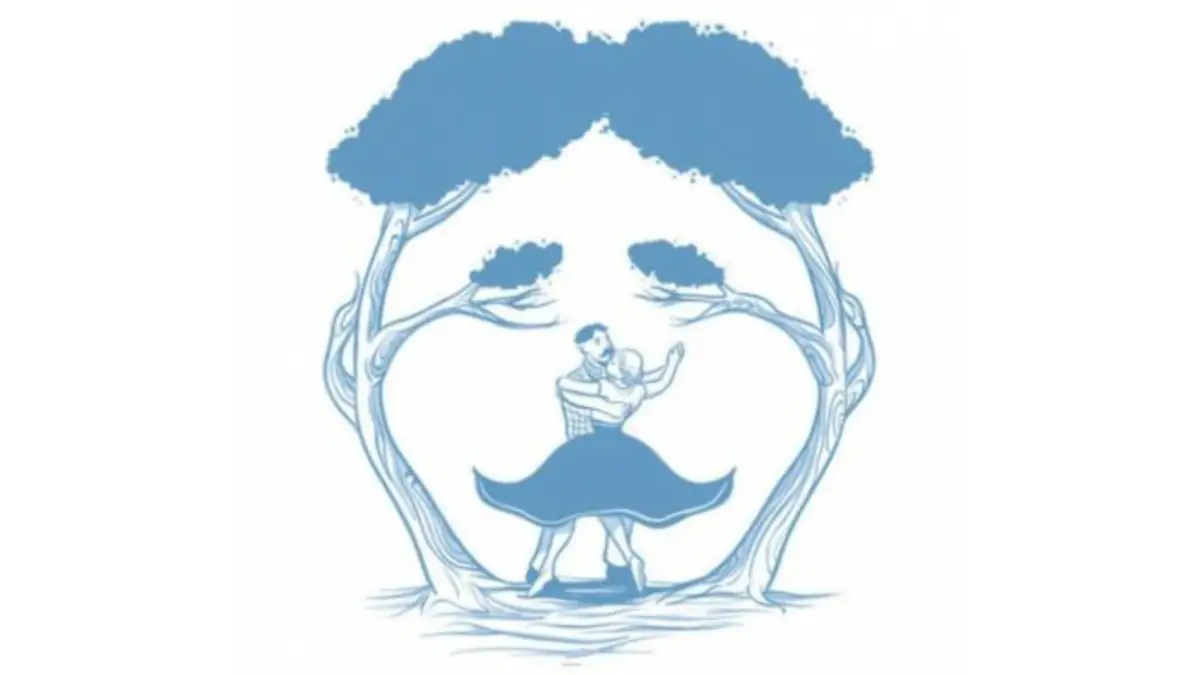 Optische Täuschung: Was seht ihr hier?