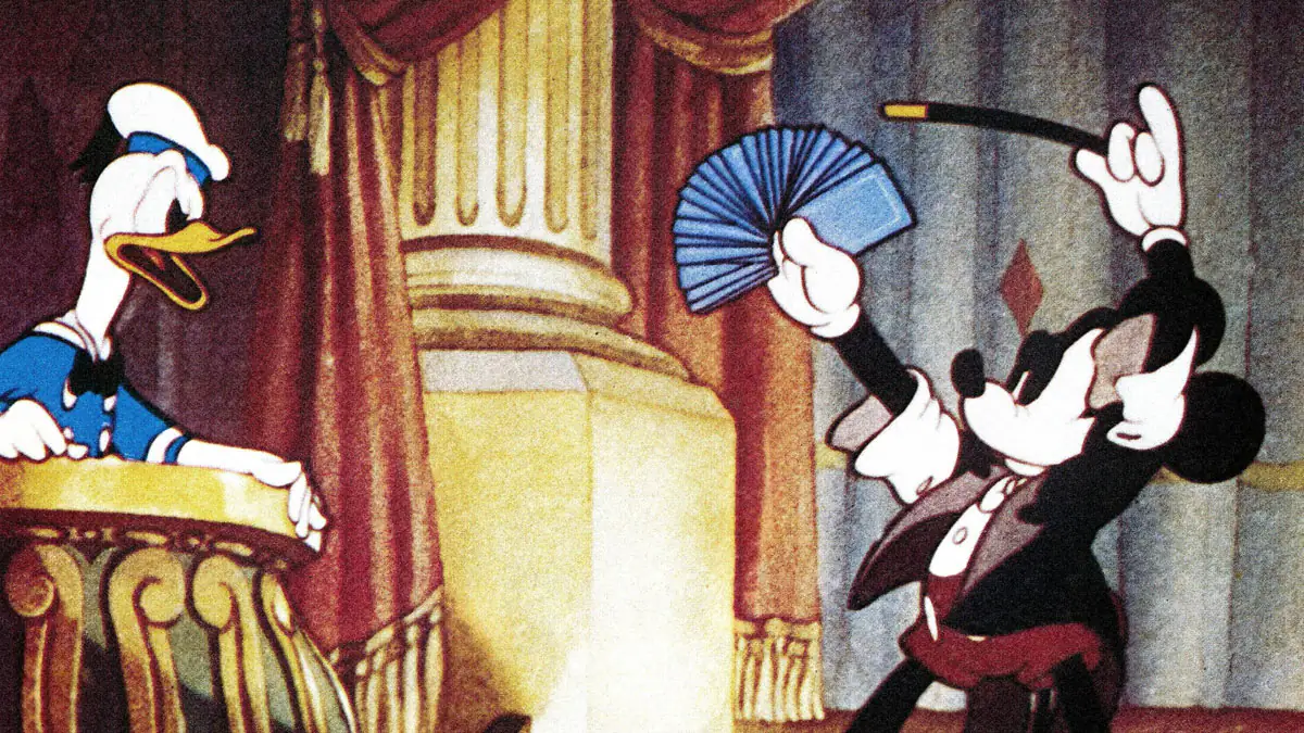 25 phantastische Fakten über Disney