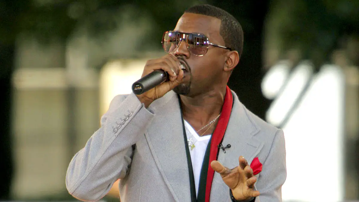 Im Wert von 192.000 Euro: Kanye West soll Designer-Kleidung gestohlen haben