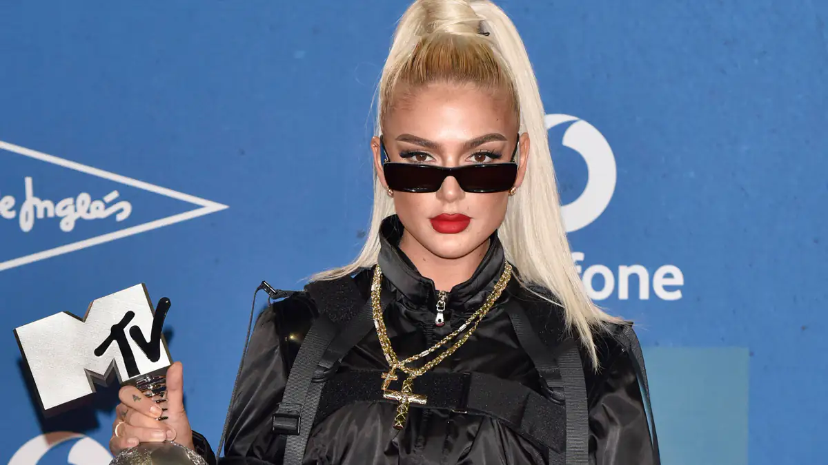 Rapperin Loredana enthüllt ihre Festival-Gage