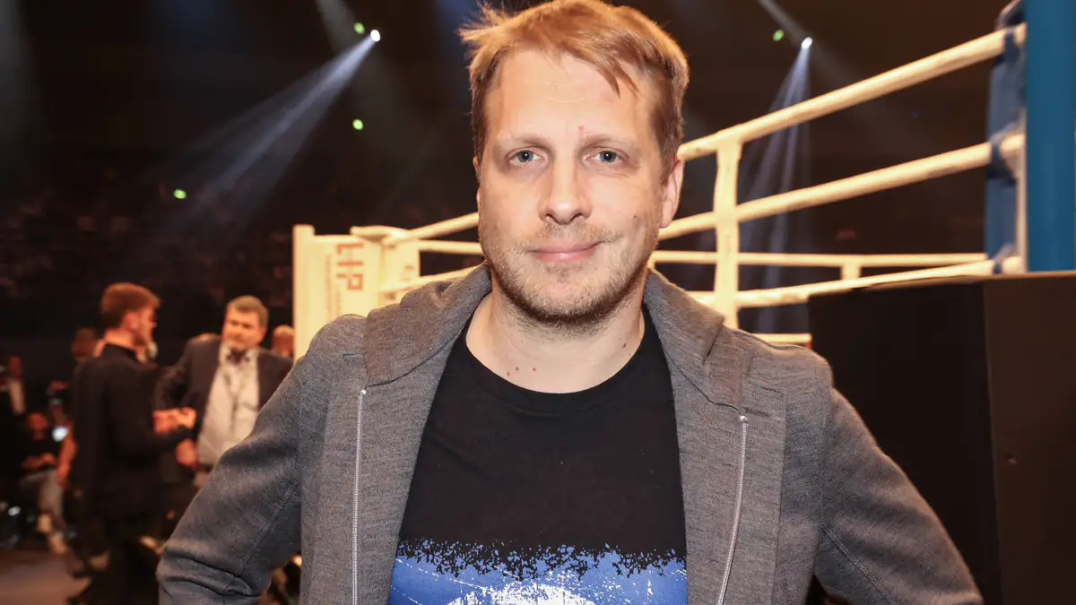 Nach Ohrfeigen-Eklat: Nun steigt Oliver Pocher selbst in den Boxring