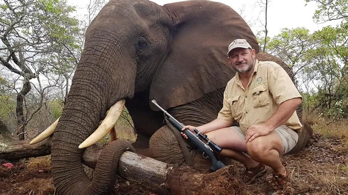 Wildtierjäger wird auf offener Straße ermordet