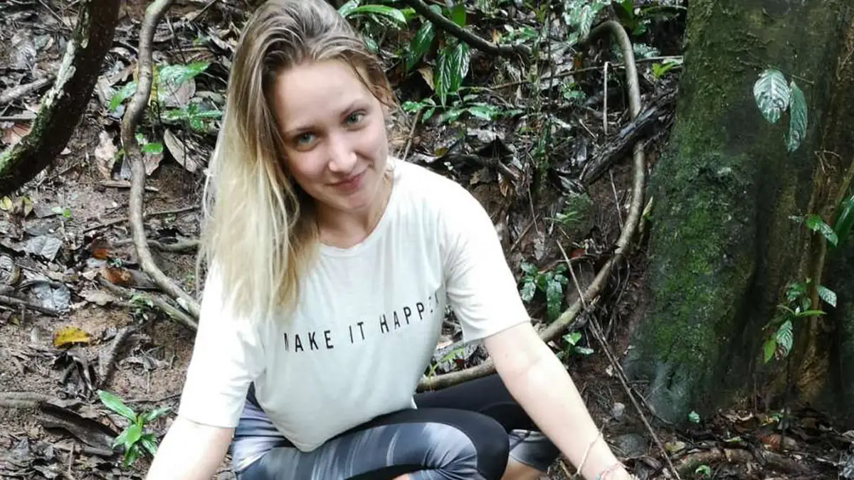 Vermisste Wanderin: Was passierte mit Scarlett S.?