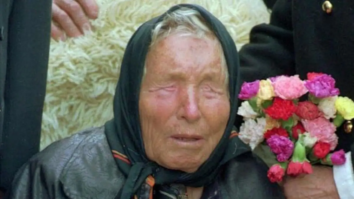 Weitere Vorhersage von Baba Vanga ist eingetroffen