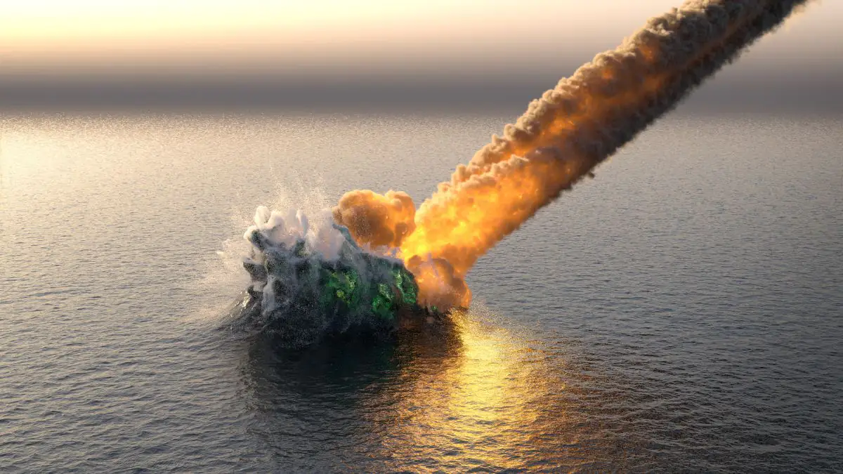 Harvard-Professor will Alienmaterial aus Ozean bergen