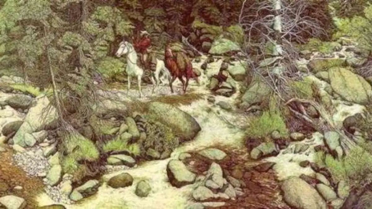 Optische Täuschung: Wie viele Gesichter könnt ihr entdecken?