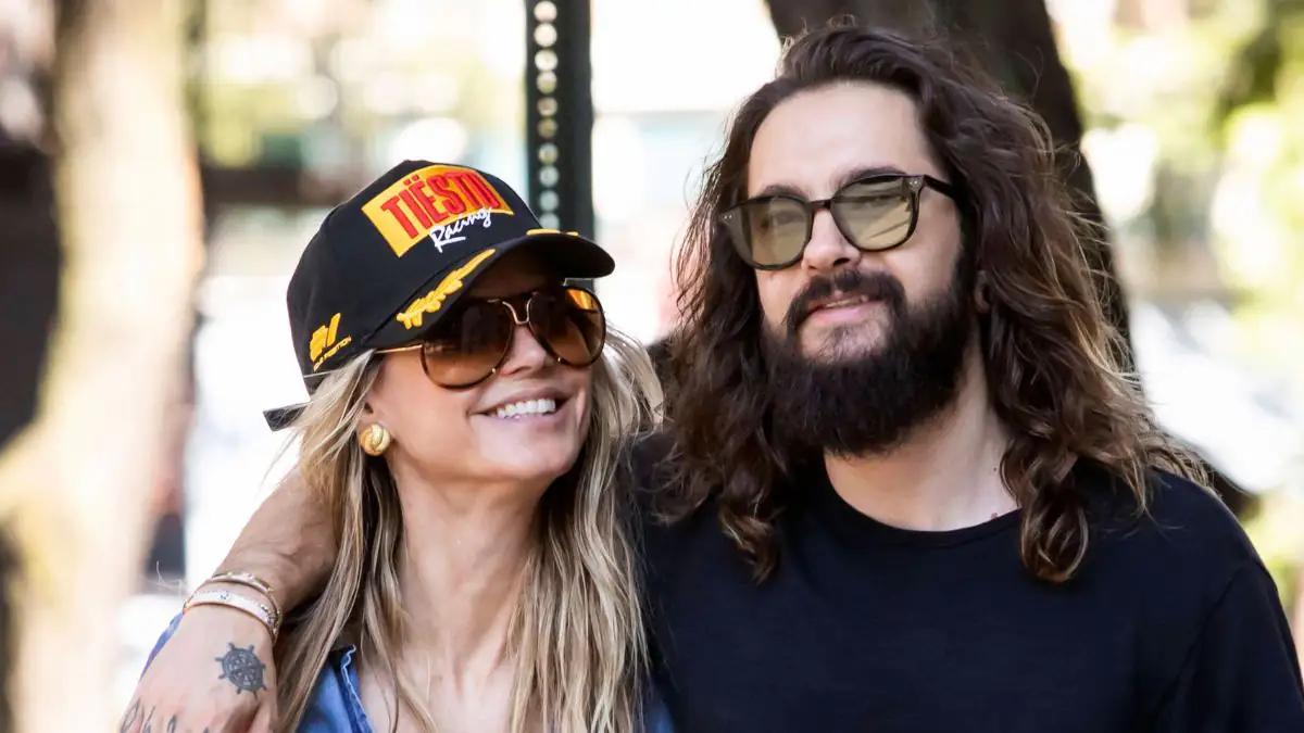 Bill Kaulitz verrät Tom und Heidis Sex-Song