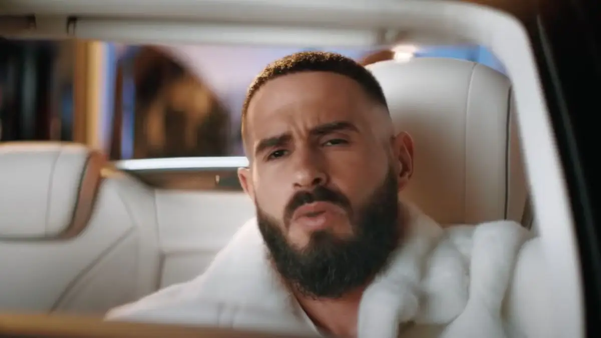 Rapper Shindy droht der Knast