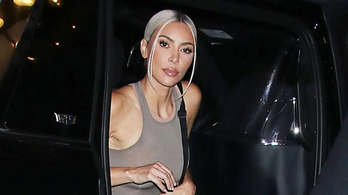 Kim Kardashian: Kidnapper gibt ihr die Schuld