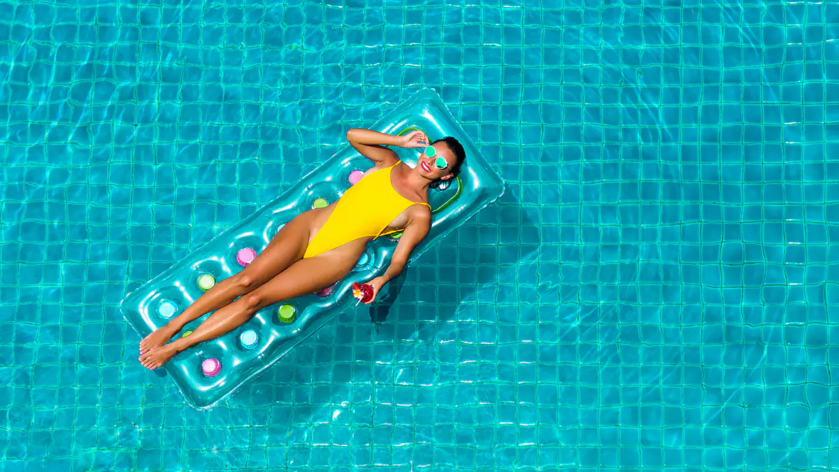 Mit diesem Trick wird man schneller braun