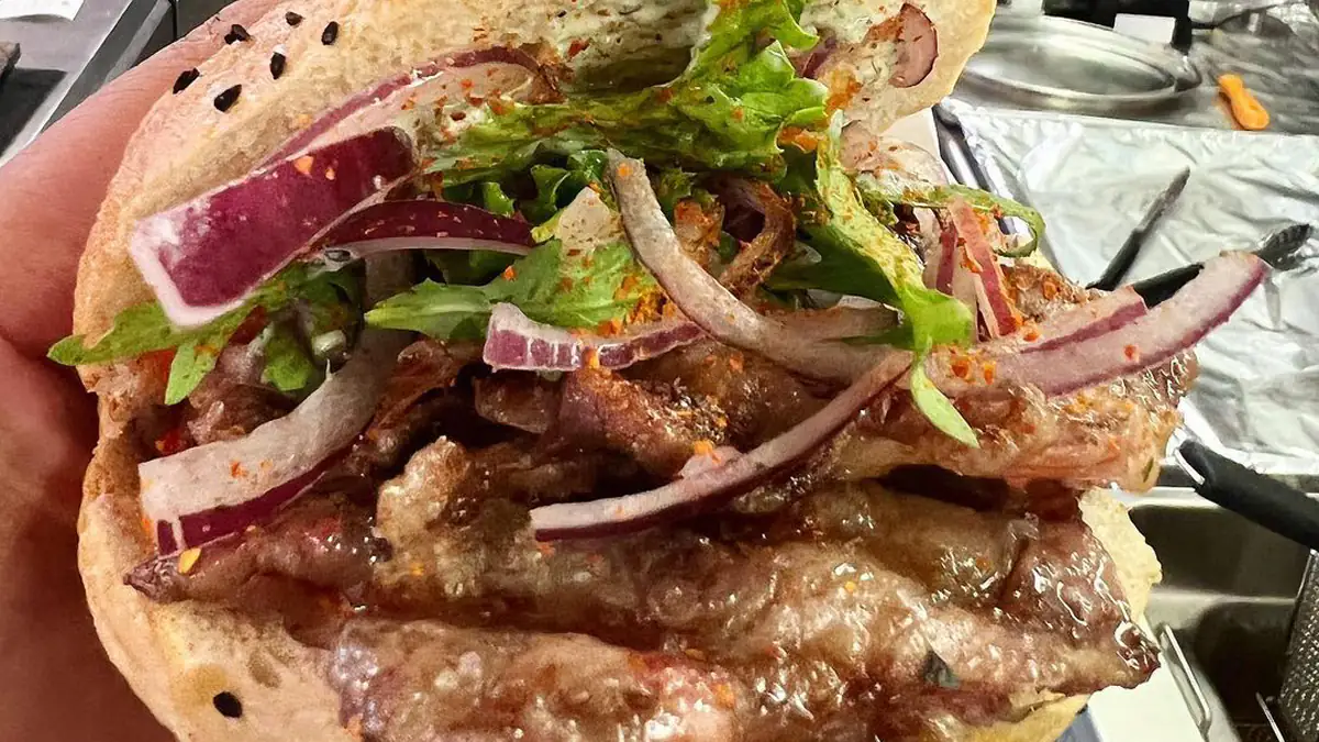 Das ist der teuerste Döner Deutschlands