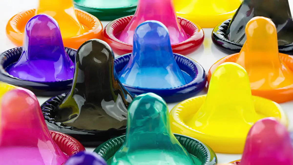 Kurioser Trend: Jugendliche nutzen Kondome als Droge