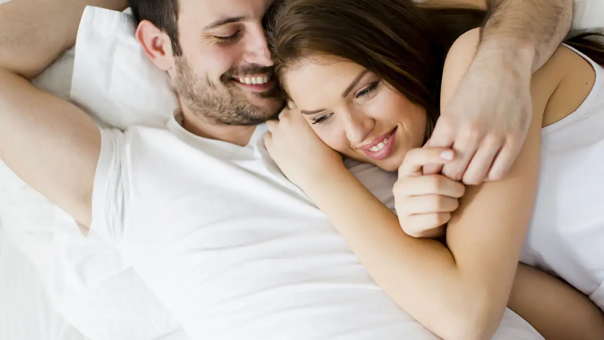 Der Schmetterling: Sex-Stellung sorgt für Mega-Orgasmus