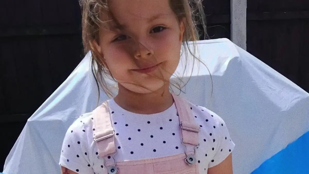 9-jähriges Mädchen in ihrem Zuhause erschossen