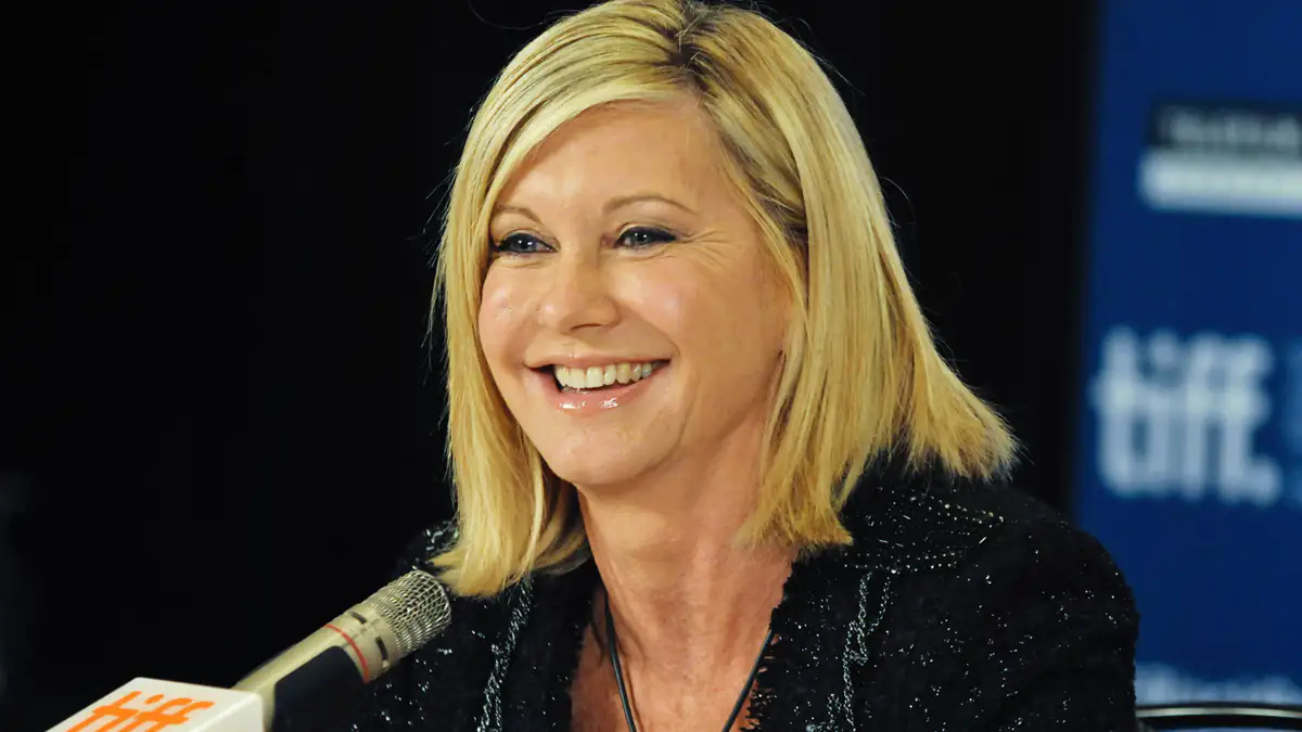 Olivia Newton-John: Kurz vor ihrem Tod teilte sie rührendes Foto