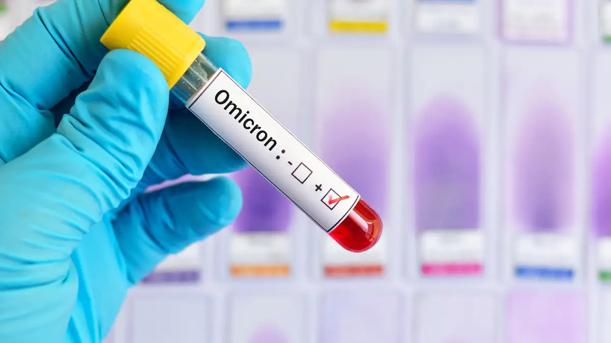 Studie enthüllt: Deshalb bleiben viele Omikron-Infektionen unentdeckt