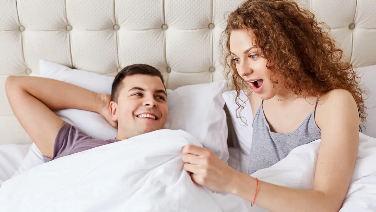 Penis-Umfrage enthüllt: Das sagen Männer über ihr bestes Stück