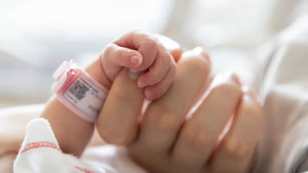 10 Babynamen, die 2023 im Trend sein werden