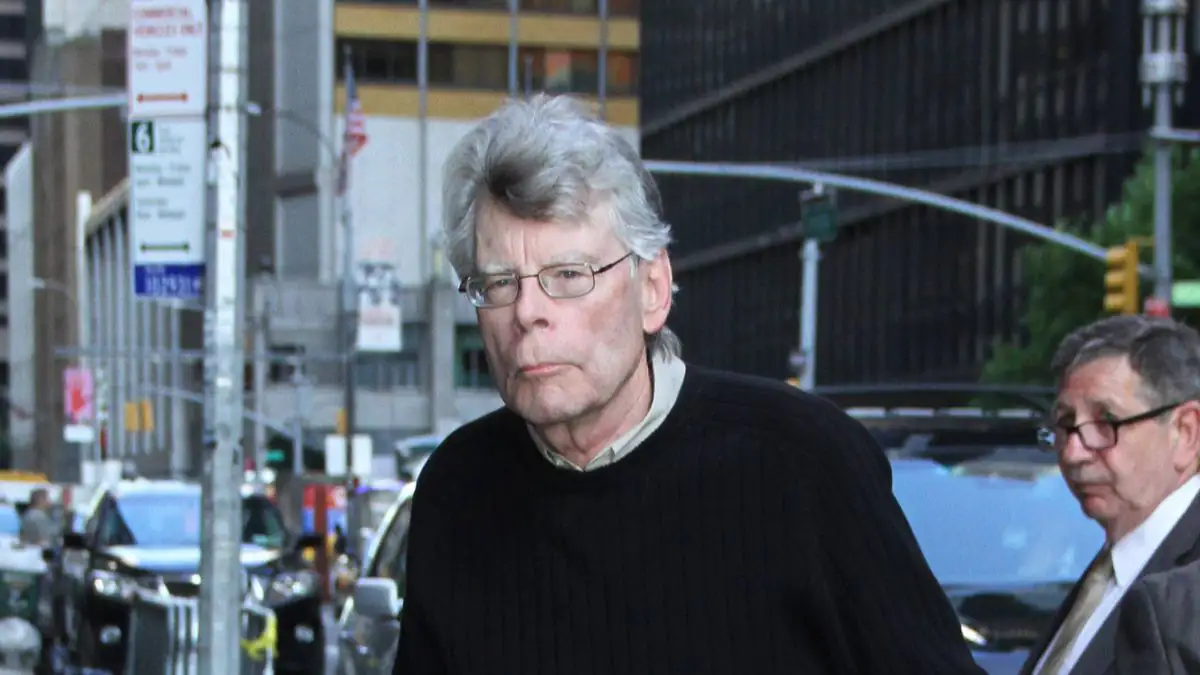Horror-Legende Stephen King verkündet die beste Mini-Serie 2022