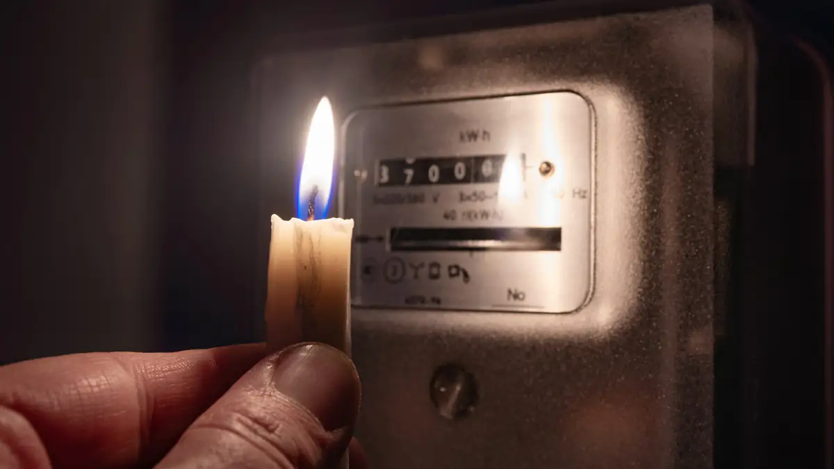 Warnung vor Stromausfällen: Das braucht man im Falle eines Blackouts
