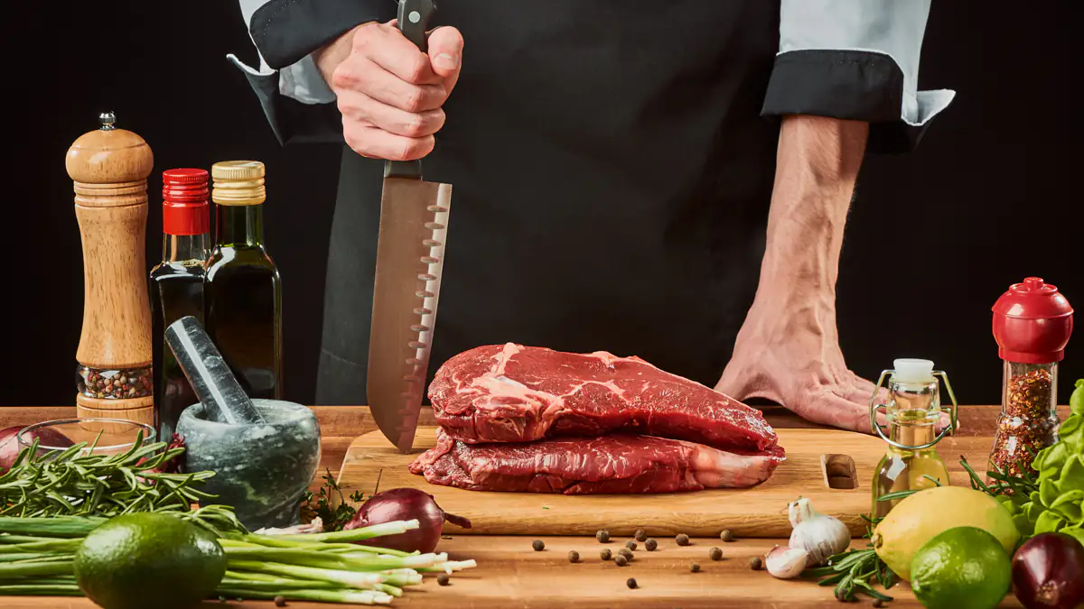 Horror-Suppe: Kannibale kocht den Kopf seiner Tante