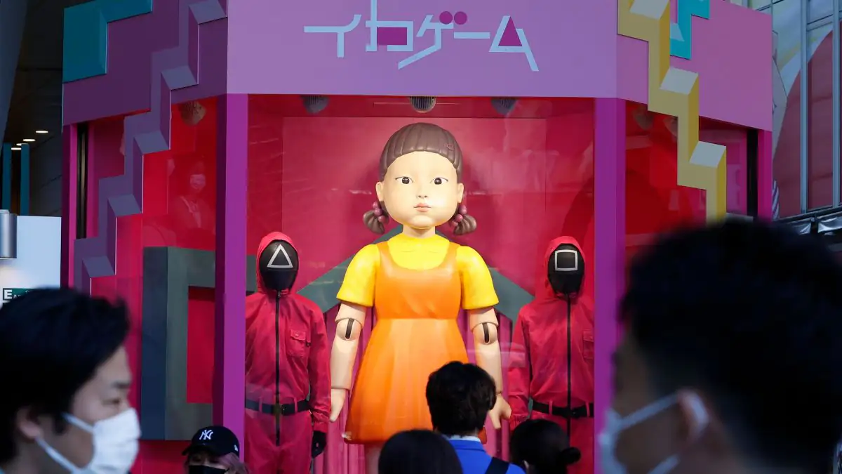 „Squid Game“ Staffel 2: Zeitplan bekannt – doch was ist mit Leonardo DiCaprio?