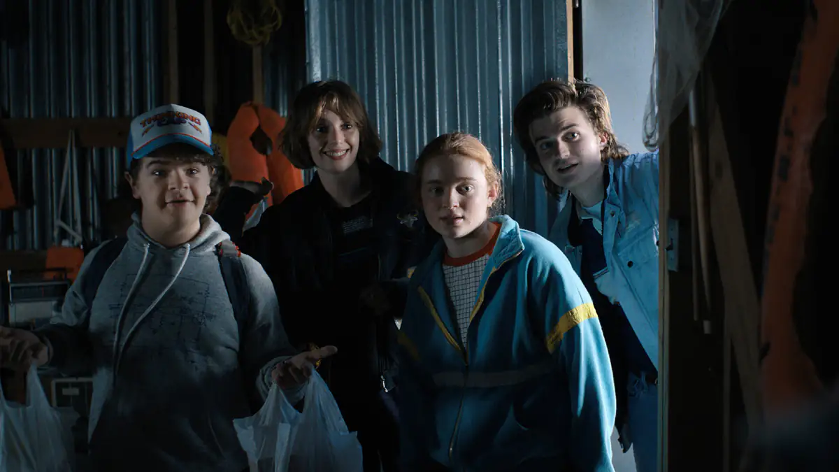 „Stranger Things“-Star wünscht sich Serientod und verrät Details zu Staffel 5